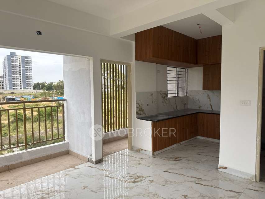 1 BHK Flat In Vishruth Icon for Rent  In Krishnarajapuram