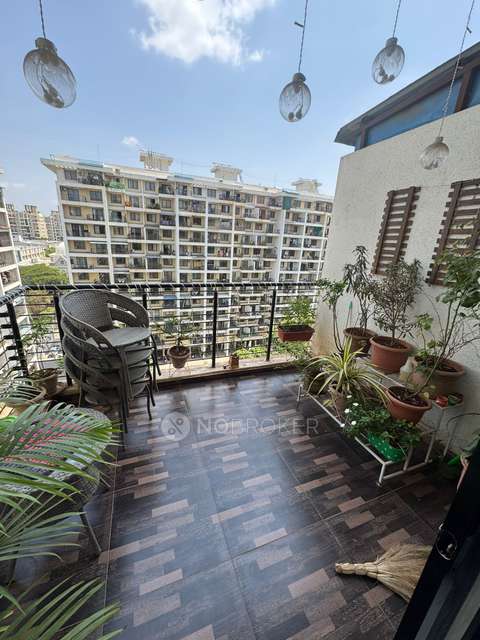 3 BHK Flat In Ivy Apartments And Villas, Pune for Rent  In Pune