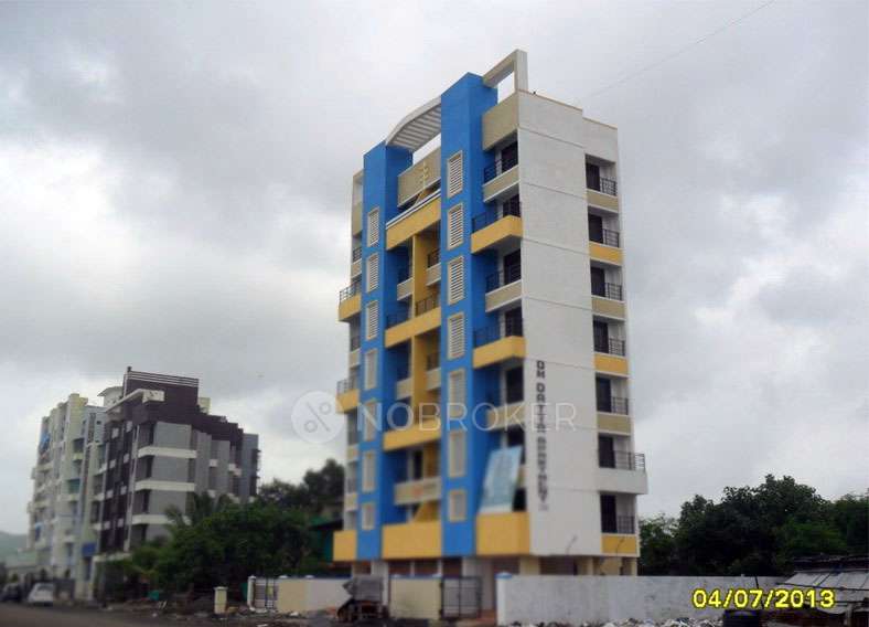 2 BHK Flat In Yash Om Datta Apartment for Rent  In Ghansoli
