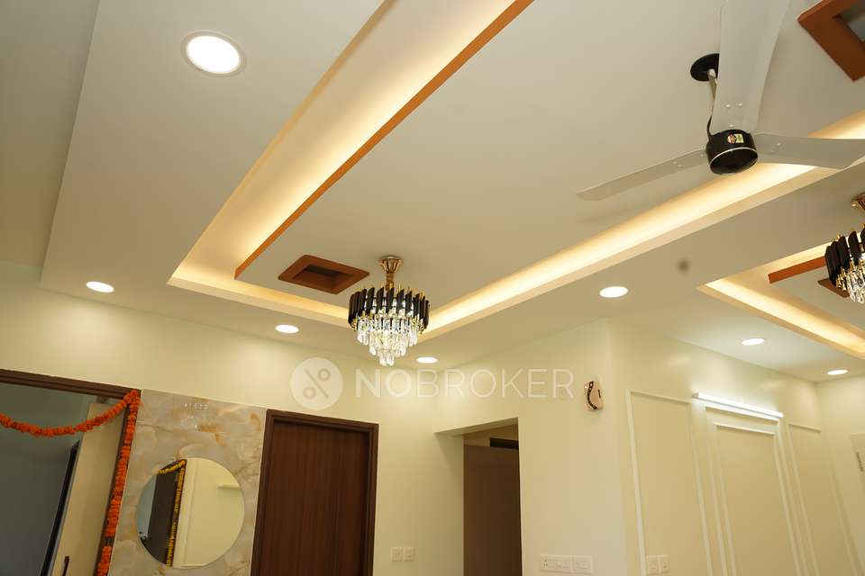 3 BHK Flat In Ramky One Karnival for Rent  In Ramky One Karnival