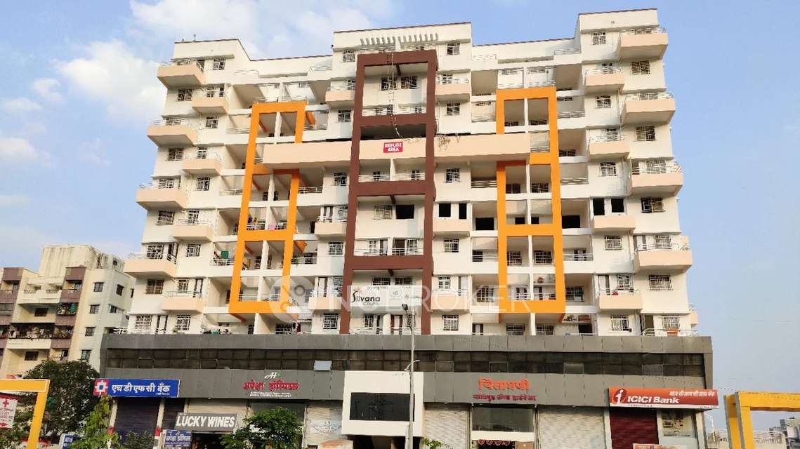 2 BHK Flat In Silwana County for Rent  In Charholi Budruk