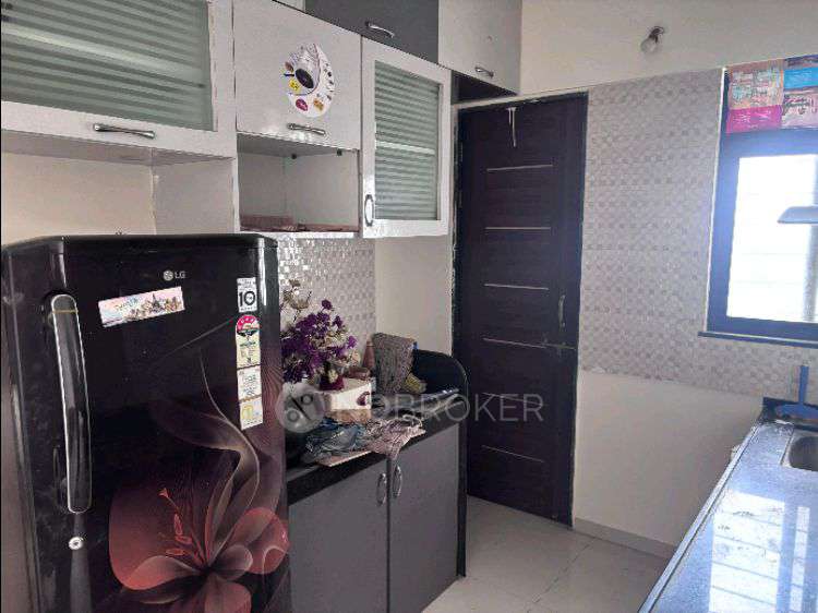 2 BHK Flat In Kiran Shubhamkaroti B for Rent  In Kiran Shubhamkaroti - B
