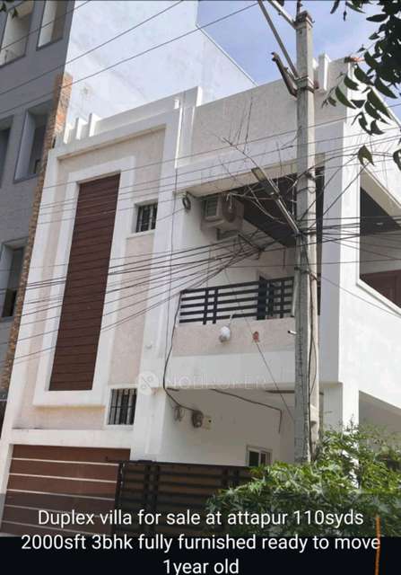 3 BHK House for Rent  In Nalanda Nagar