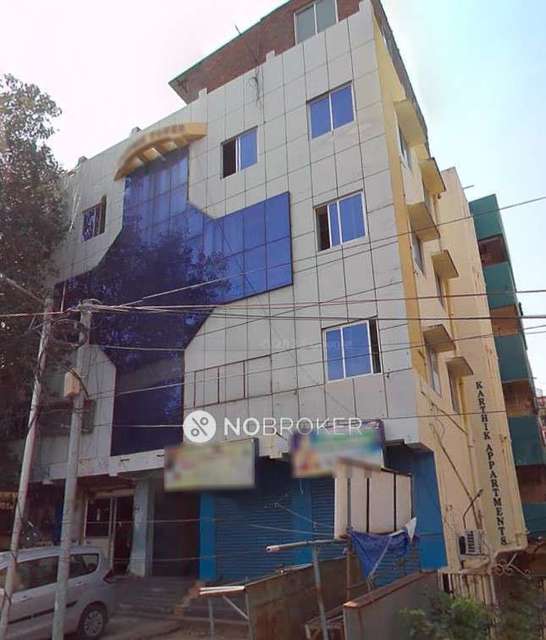 2 BHK Flat In Karthick Appartments for Rent  In Choolaimedu