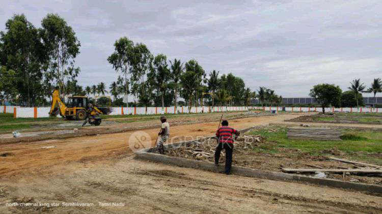 Industrial Building in Thirunilai, Tamil Nadu 600067, India, Chennai for sale
