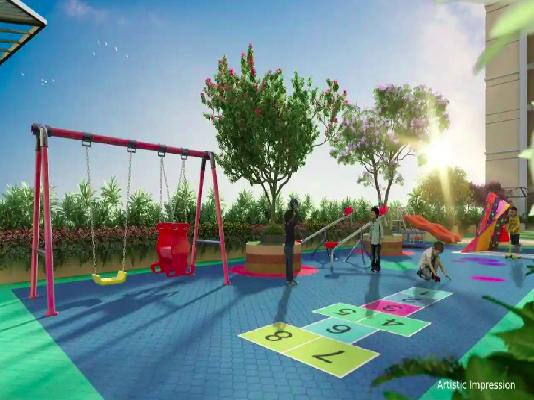 2 BHK Flat In Aditya Vivaaz For Sale  In Ravet