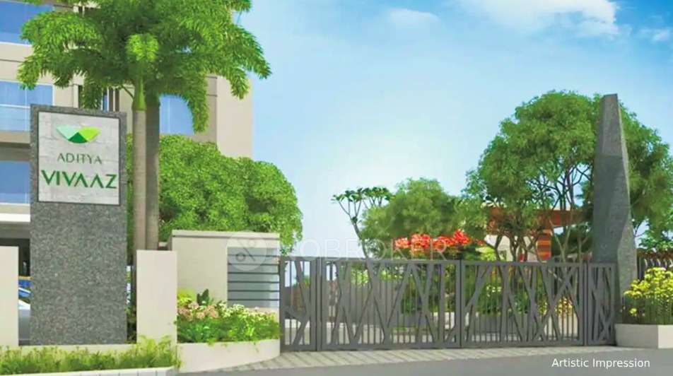 2 BHK Flat In Aditya Vivaaz For Sale  In Ravet
