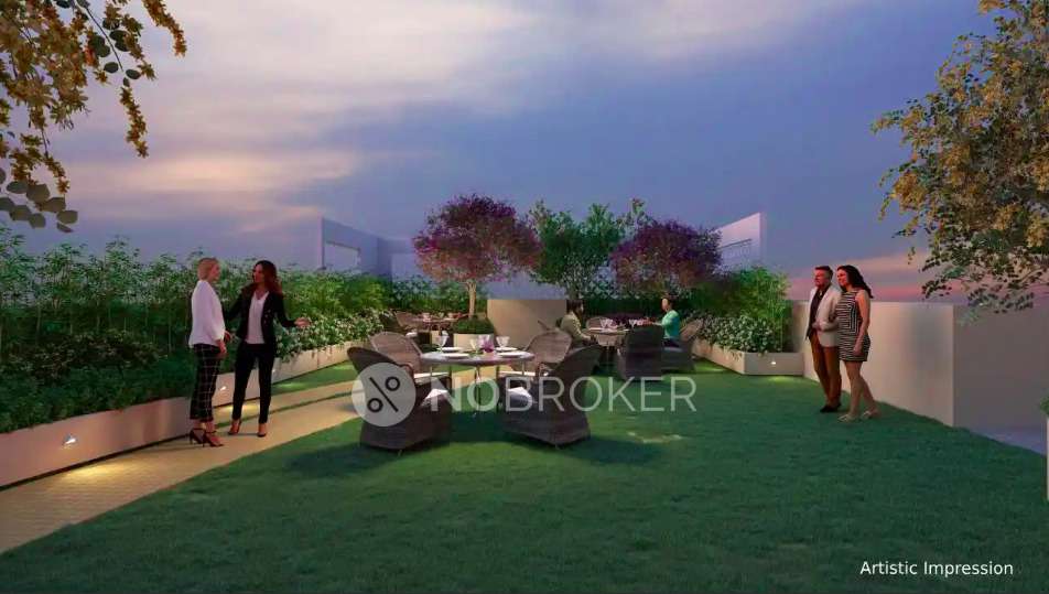 2 BHK Flat In Aditya Vivaaz For Sale  In Ravet