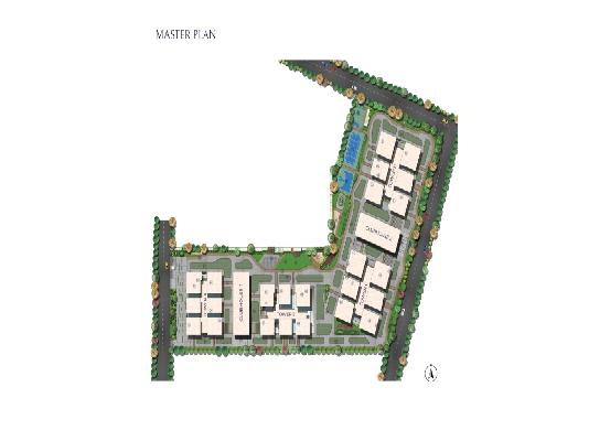 4 BHK Flat In Nsl East Luxoria For Sale  In Uppal