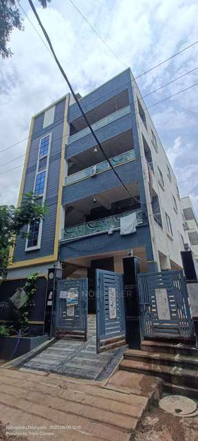 3 BHK House for Rent  In 551, Huda Layout Road