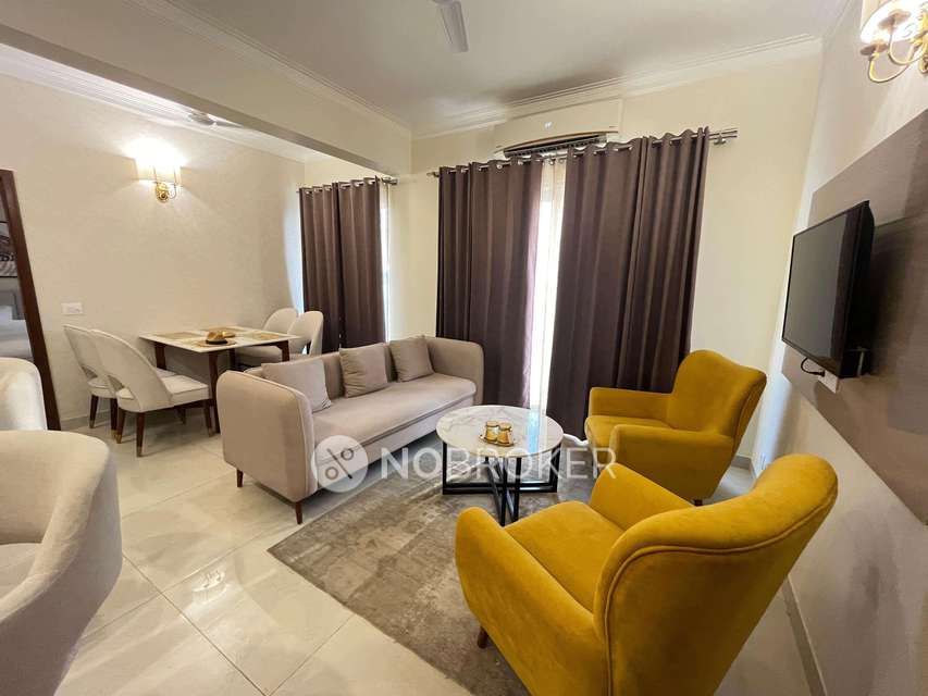 2 BHK Flat In Central Park Flower Valley Mikasa Plots For Sale  In Sector 33