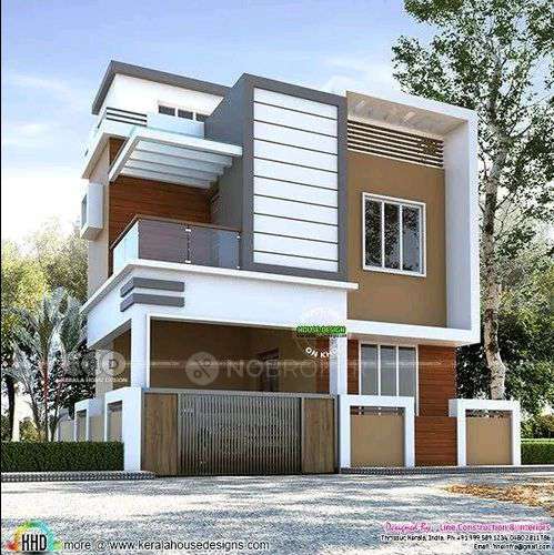 2 BHK Villa In Evns For Sale  In Varahasandra