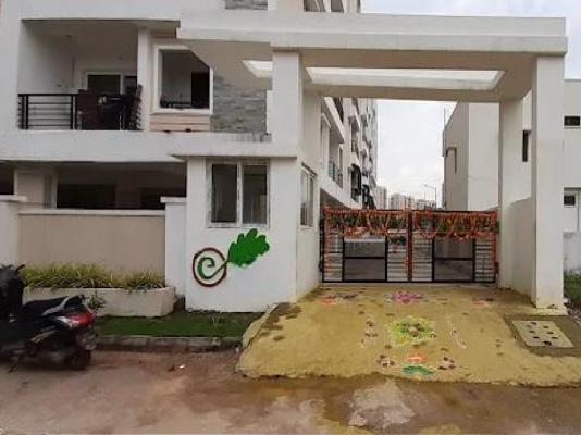 2 BHK Flat In Lr Eastoak Apartmeny for Rent  In Lr Eastoak Lane