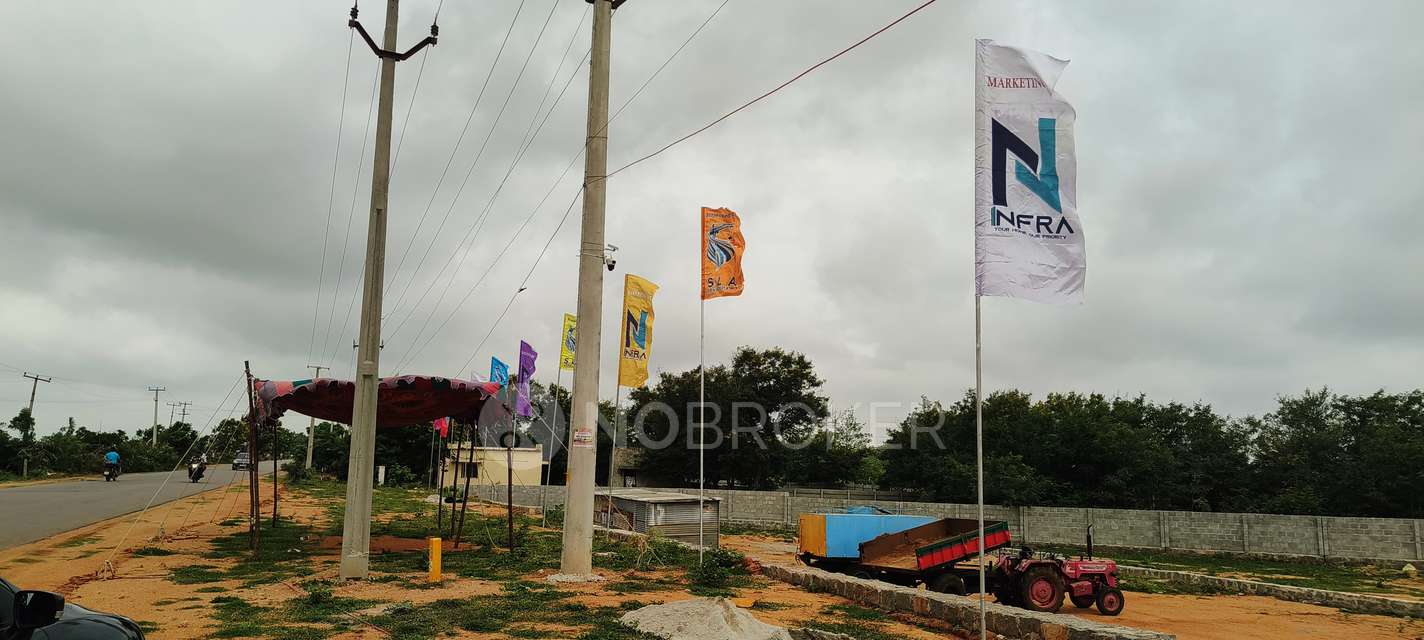 Plot For Sale  In Wipro E-city  In Ninfra