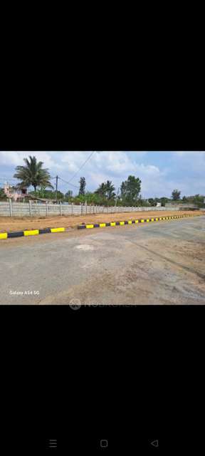 Plot For Sale  In Kns Star City In Anekal