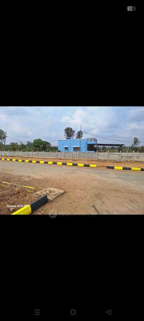 Plot For Sale  In Kns Star City In Anekal