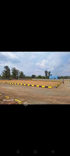 Plot For Sale  In Kns Star City In Anekal