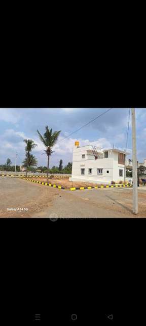 Plot For Sale  In Kns Star City In Anekal