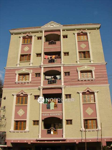3 BHK Flat In Rammedows  for Rent  In Bhagya Nagar