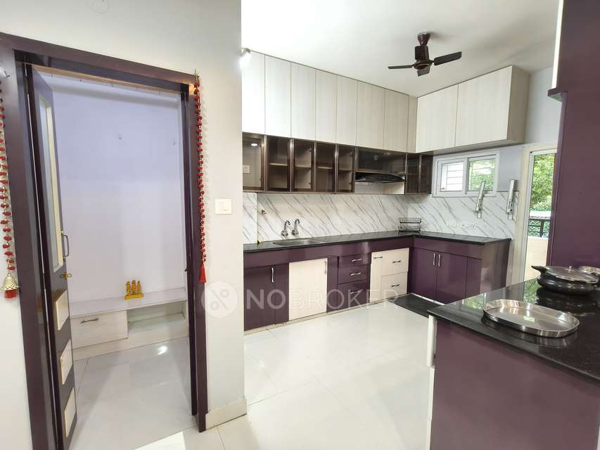 3 BHK Flat In Green Space Hive For Sale  In Alkapoor Township
