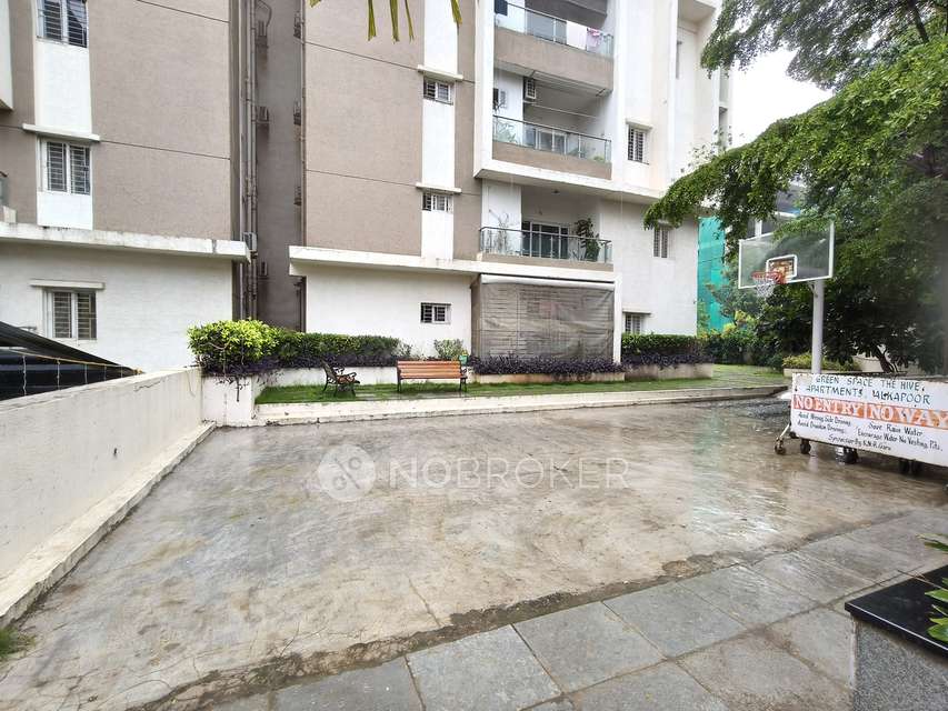 3 BHK Flat In Green Space Hive For Sale  In Alkapoor Township