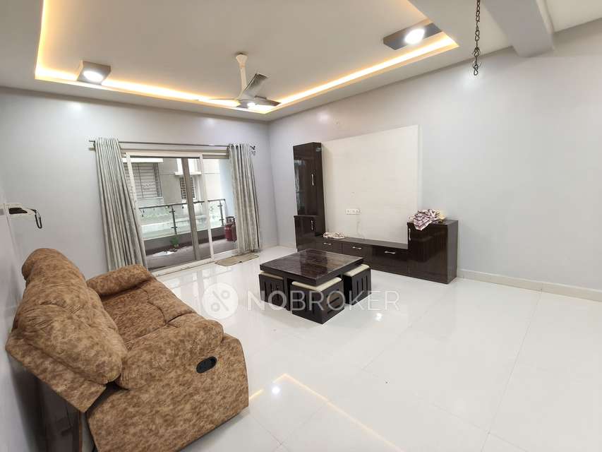 3 BHK Flat In Green Space Hive For Sale  In Alkapoor Township
