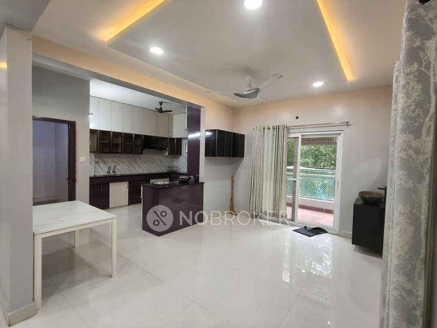 3 BHK Flat In Green Space Hive For Sale  In Alkapoor Township