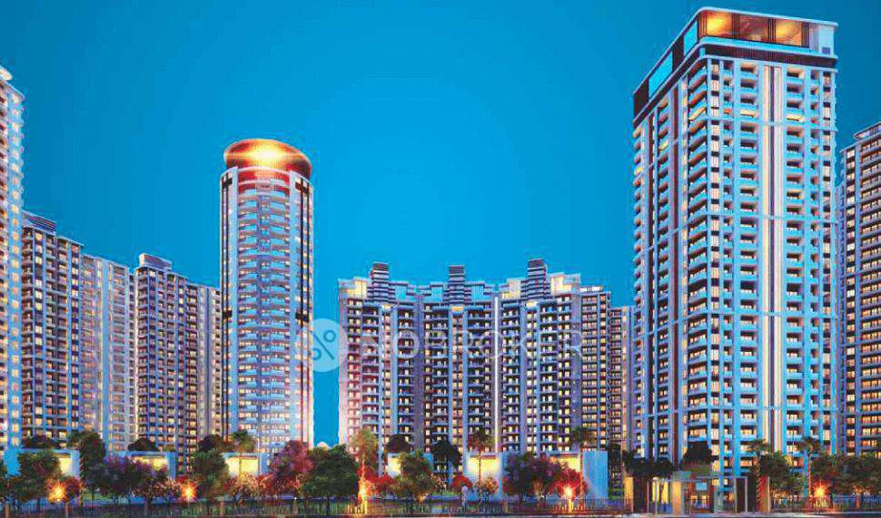 4 BHK Flat In Solitairian City For Sale  In Yamuna Expressway