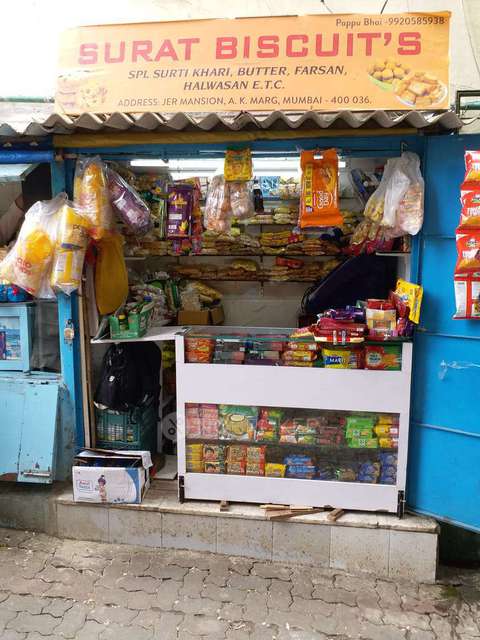Shop in Tardeo, Mumbai for Rent 