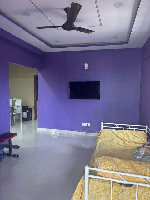 2 BHK Flat In Olive Greens Sai Vihara For Sale  In Miyapur