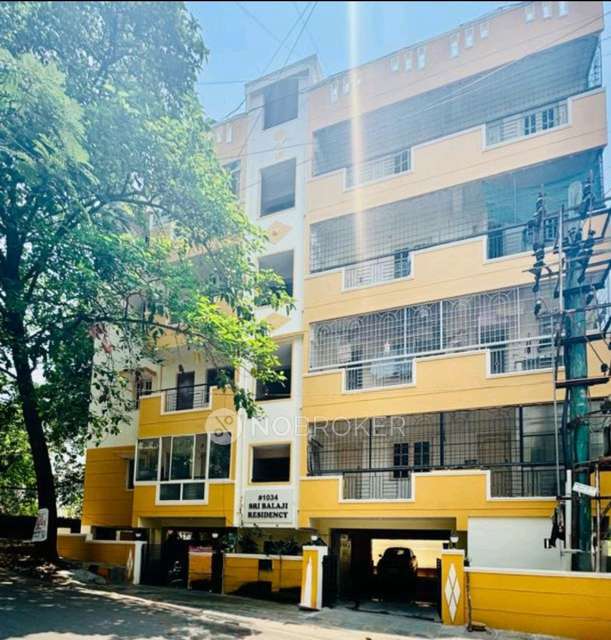 3 BHK Flat In Sri Balaji Residency For Sale  In Balaji Appartment, 1034, Beml Layout, Rajarajeshwari Nagar, Bengaluru, Karnataka 560098, India