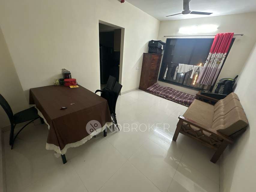 Single Room for Male In 2 BHK  In Truearth Views In Vikhroli