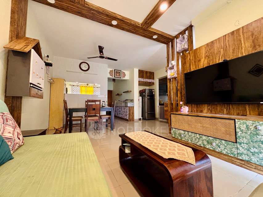 2 BHK Flat In Mahendra Aarna for Rent  In Electronic City