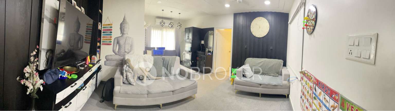 2 BHK Flat In Ssd Aditya Nest for Rent  In Narsingi, Hyderabad