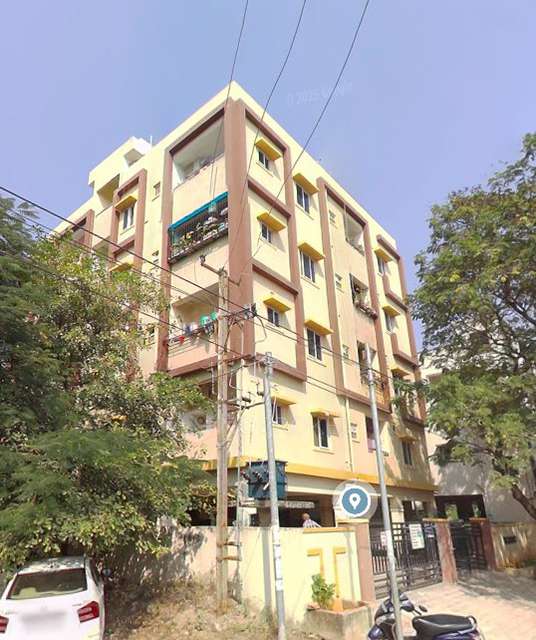 3 BHK Flat In Vm Residency for Rent  In Laxmipuri,