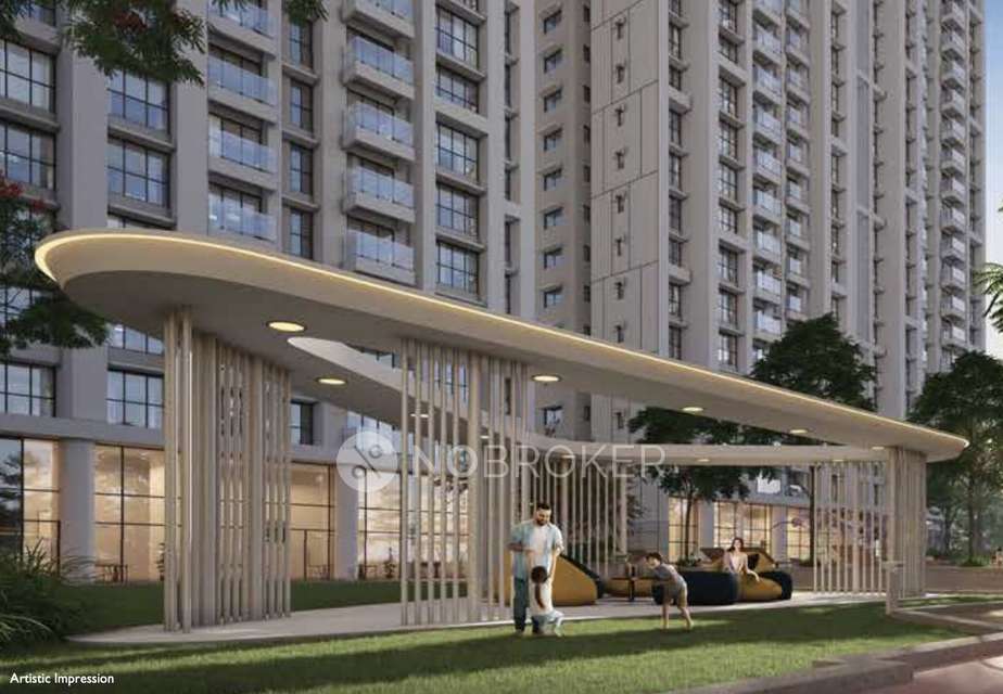 3 BHK Flat In Raymond Ten X Era, Thane West For Sale  In Thane West