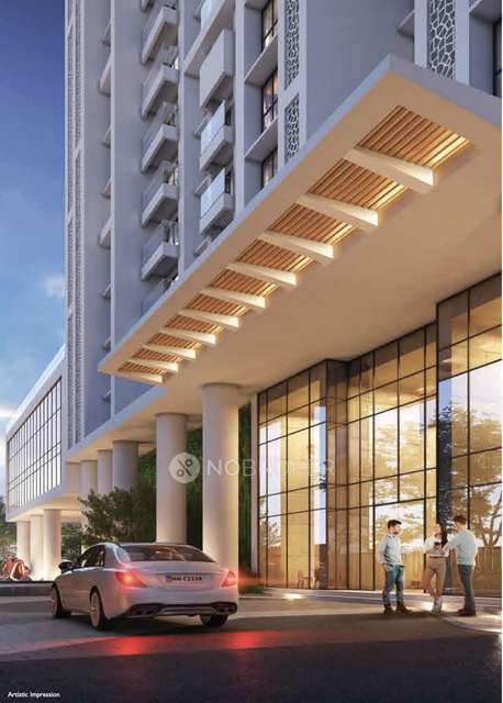 3 BHK Flat In Raymond Ten X Era, Thane West For Sale  In Thane West