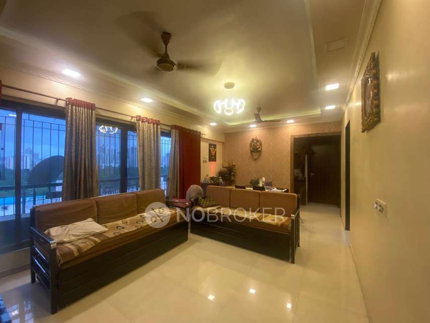 2 BHK Flat In Greeshma Residency Ii For Sale  In Eastern Express Highway