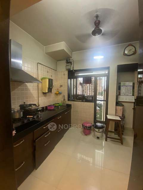2 BHK Flat In Greeshma Residency Ii For Sale  In Eastern Express Highway