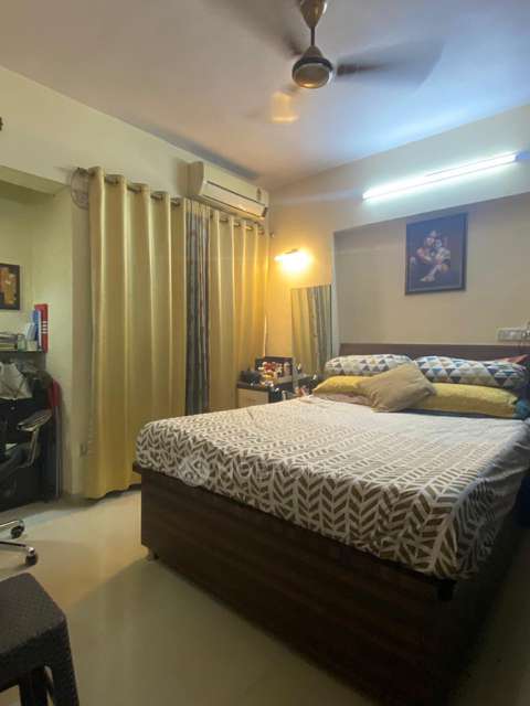 2 BHK Flat In Greeshma Residency Ii For Sale  In Eastern Express Highway
