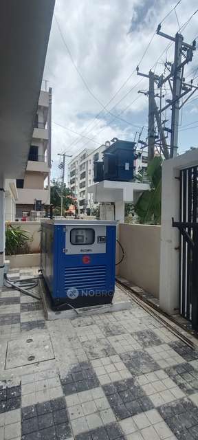 2 BHK Flat In Sai Preeth Tower For Sale  In Yapral