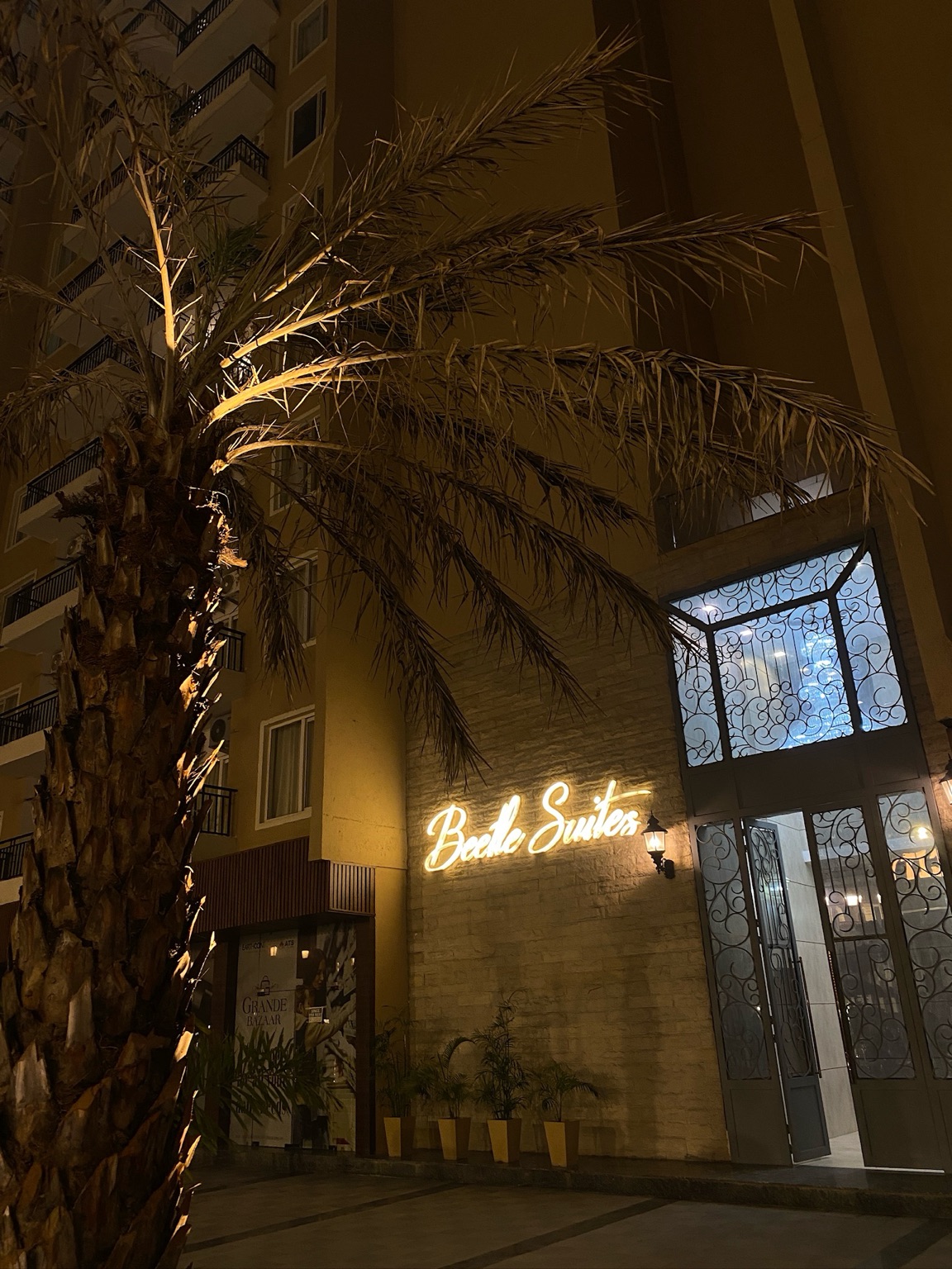 Earthcon Beetle Suites