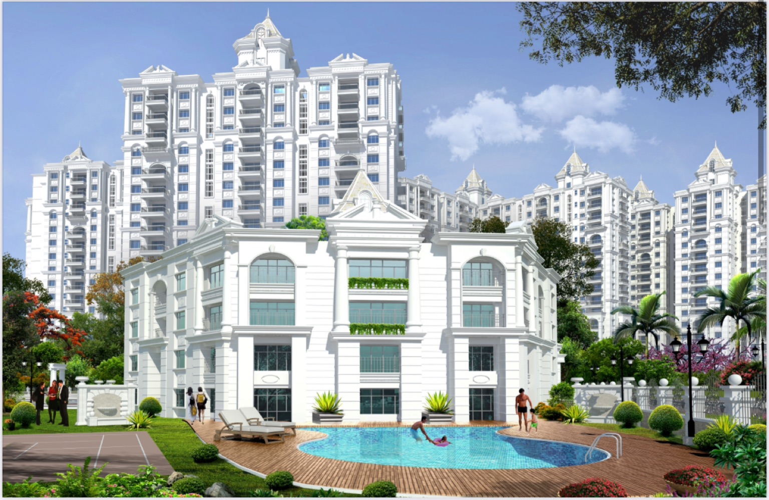 Aditya Capitol Heights