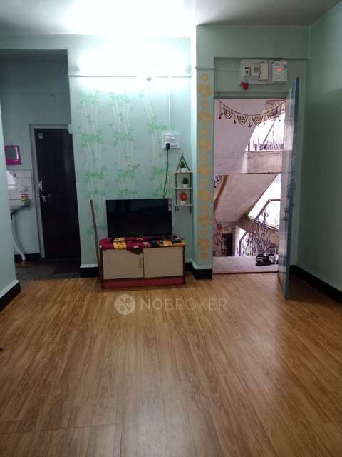 1 BHK Flat In Krishna Garden Chs For Sale  In Anand Nagar