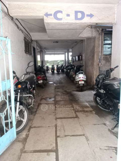 1 BHK Flat In Krishna Garden Chs For Sale  In Anand Nagar