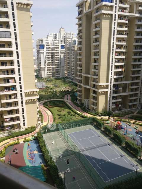 3 BHK Flat In Purvanchal Royal Park For Sale  In Sector-137