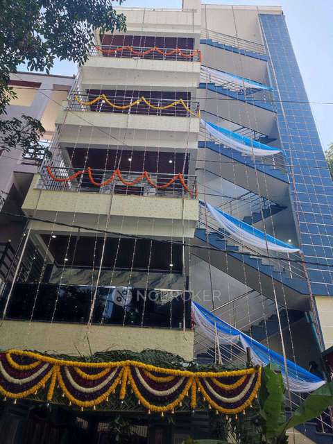 1 BHK House for Rent  In Maruthi Nagar,