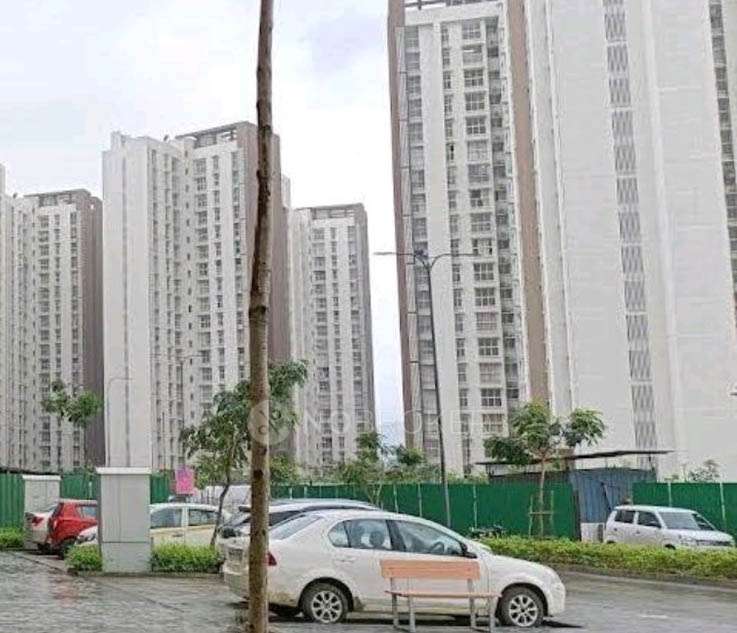 2 BHK Flat In Ajmera Lakeside Paradise For Sale  In Yelahanka