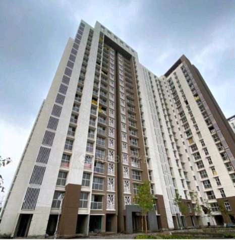 2 BHK Flat In Ajmera Lakeside Paradise For Sale  In Yelahanka