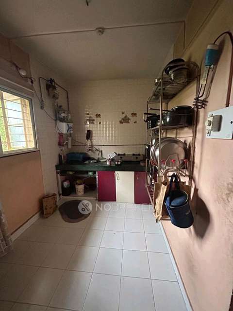 1 BHK Flat In Rakshaknagar Phase 1 Society for Rent  In Kharadi